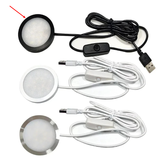 Cabinet RV And Display Case Lighting Spotlights