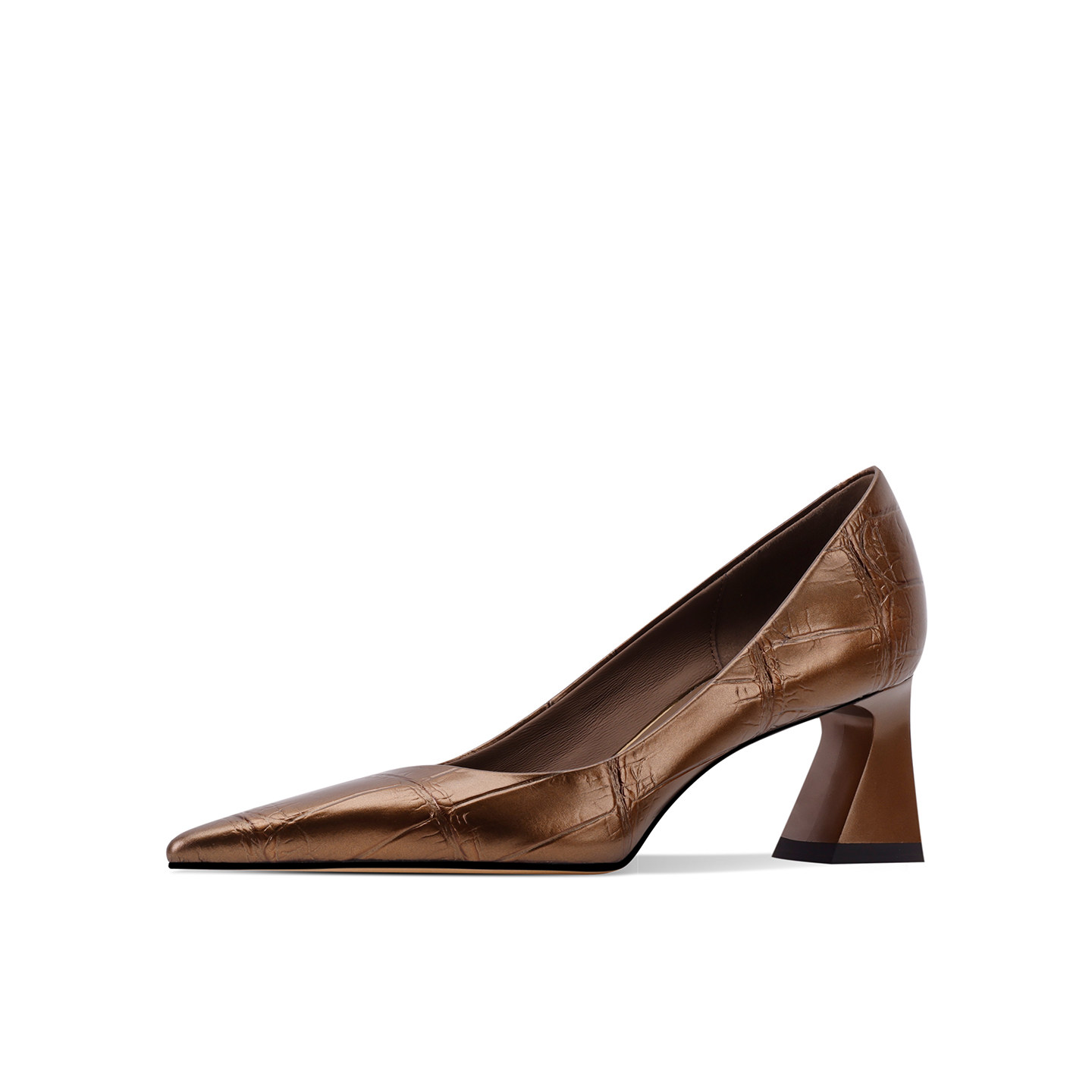 Designer High Heels Woman