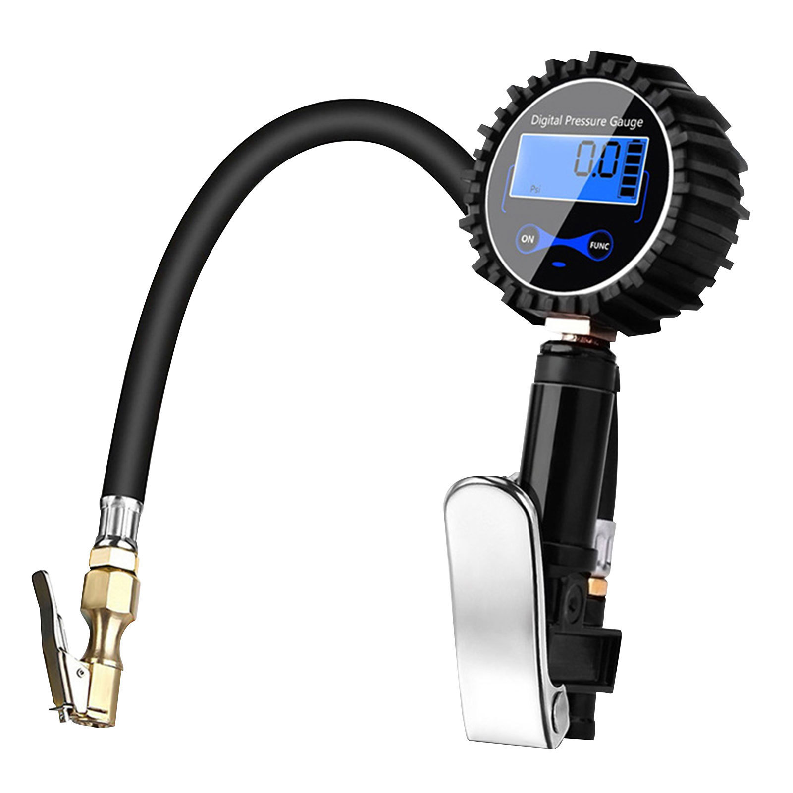 LCD Car Tire Pressure Gauge