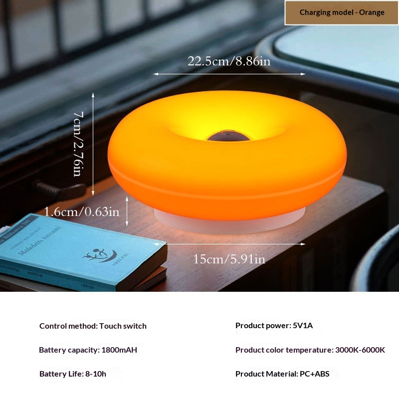 Home Bedside Remote-controlled Decorative Table