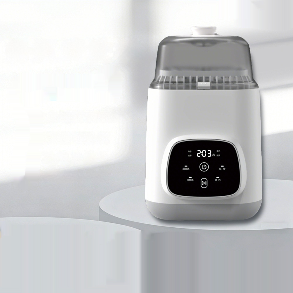 Multifunctional Fully Automatic Baby Bottle Washer And Dryer