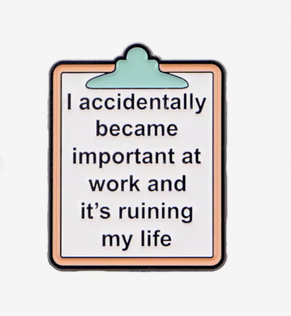 Office Badge