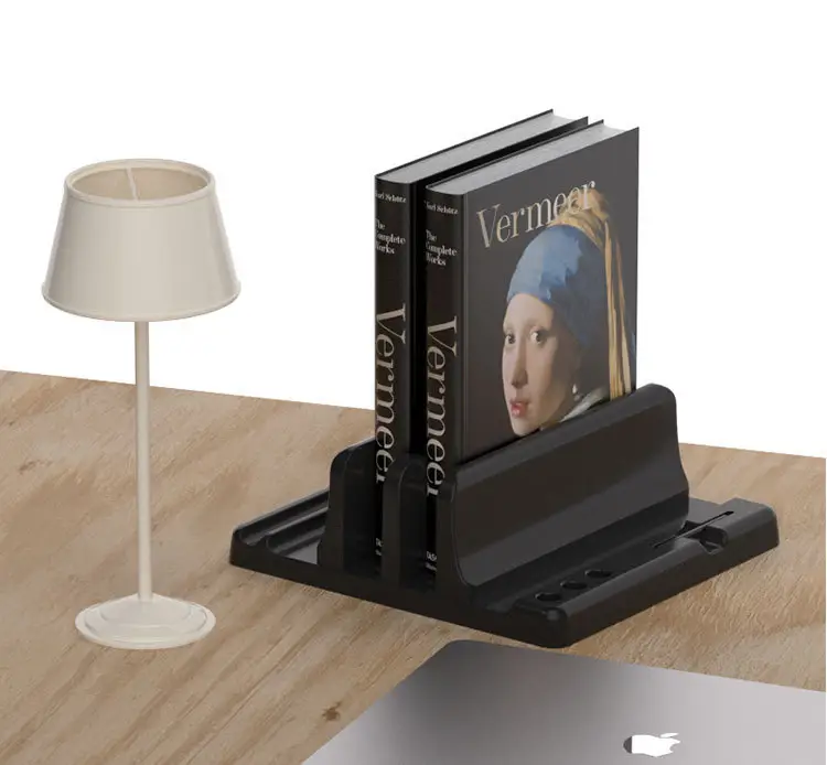 Desktop Storage and Organization Tablet Stand