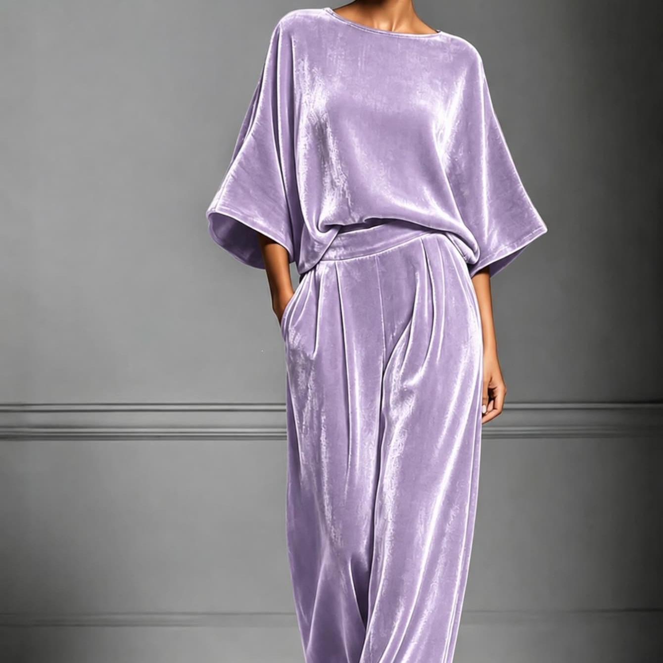 Polyester Female Suit