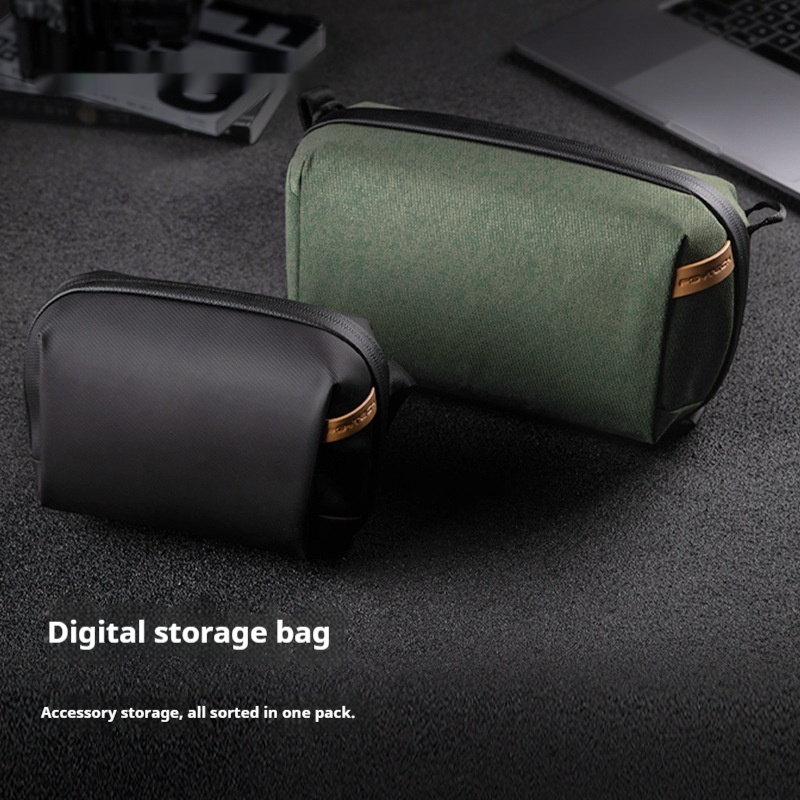 Organizator digital pentru cabluri – Accesorii digitale multifuncționale și portabile