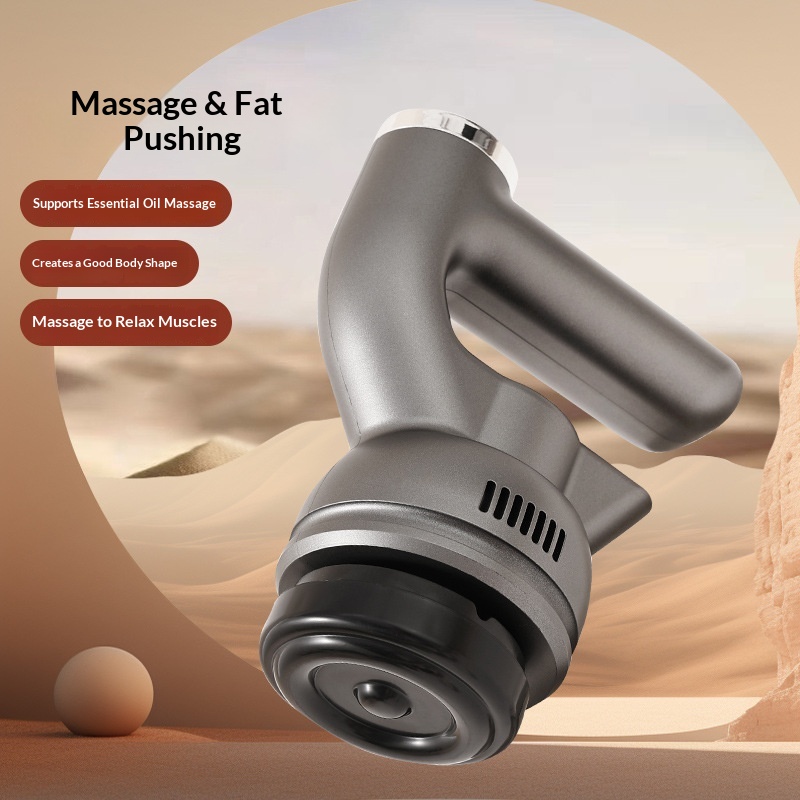 Household Vibration Massager Fat-reducing Device