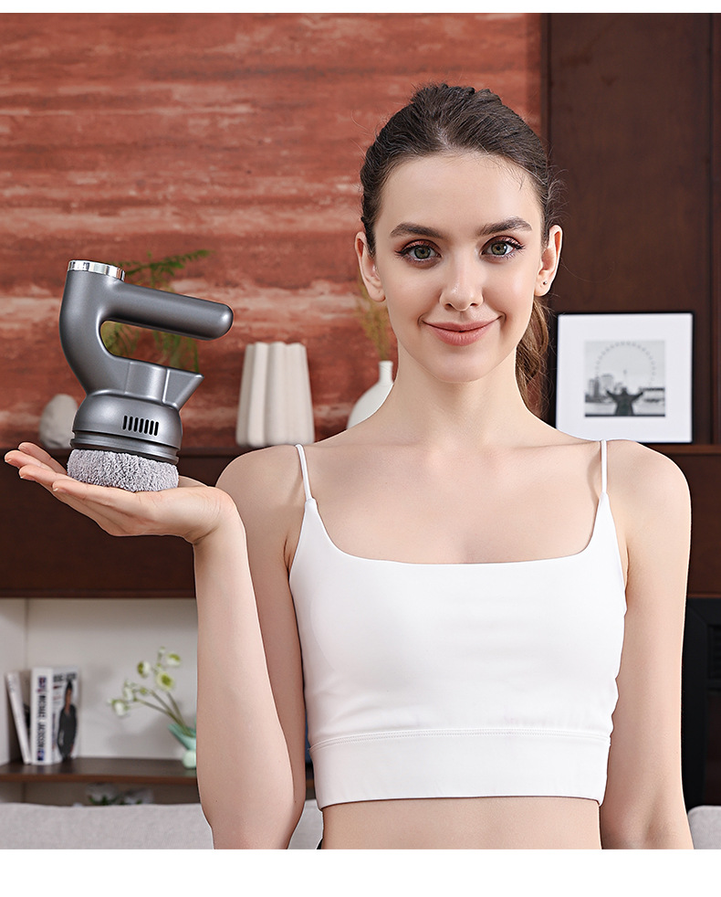 Household Vibration Massager Fat-reducing Device
