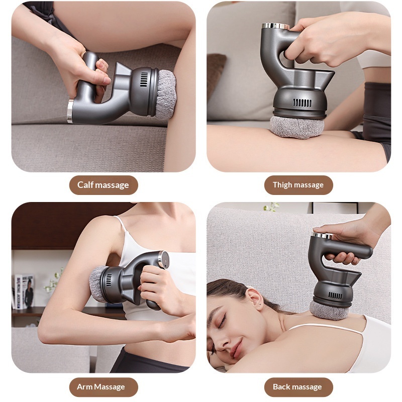 Household Vibration Massager Fat-reducing Device