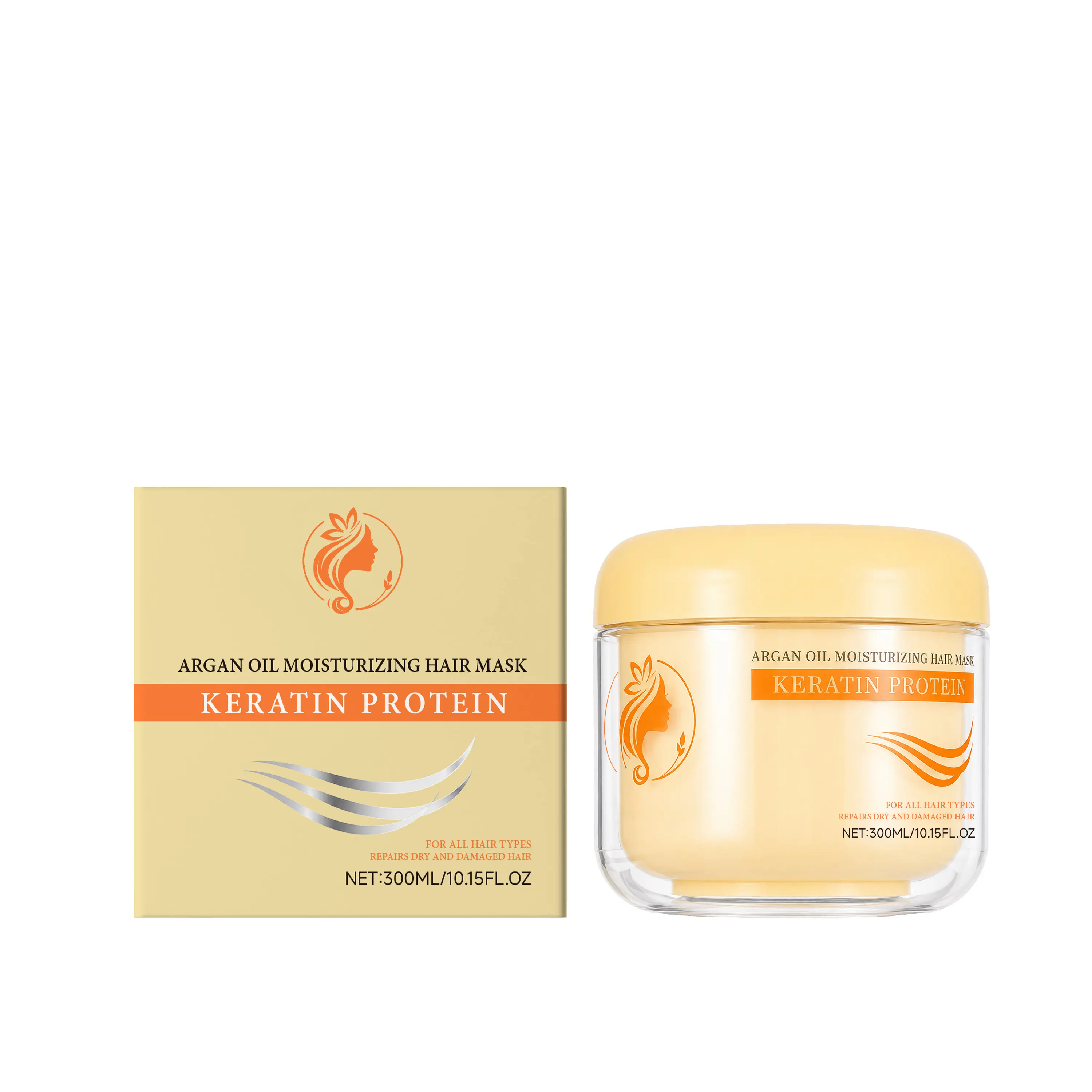 Argan Oil Moisturizing Hair Mask