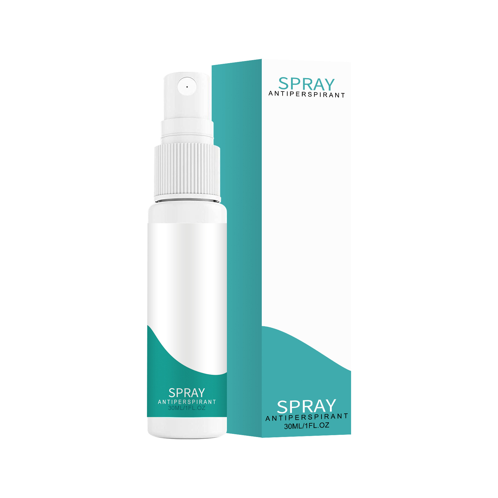 Shunai Antiperspirant Spray