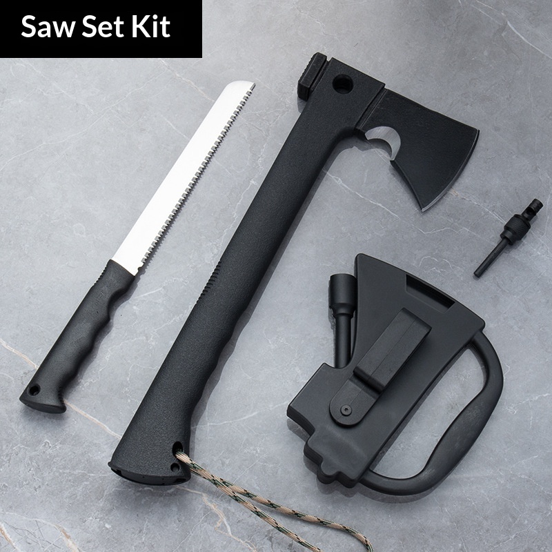 Axe Multifunctional Outdoor Survival Tactics Axe Vehicle
