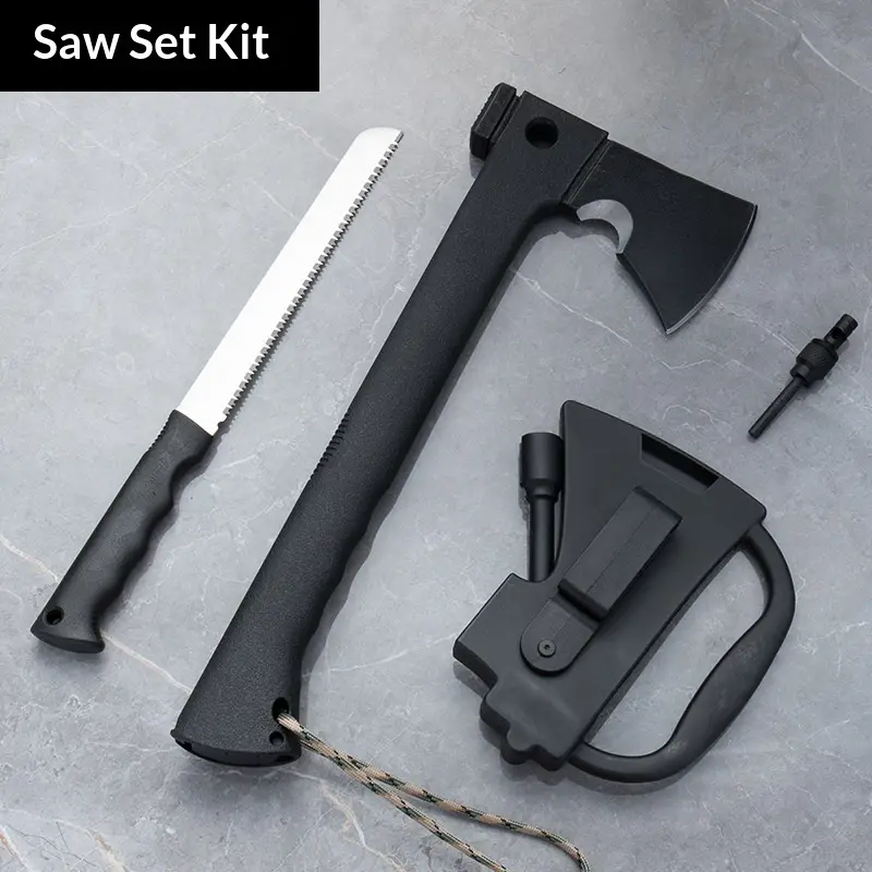 Axe Multifunctional Outdoor Survival Tactics Axe Vehicle
