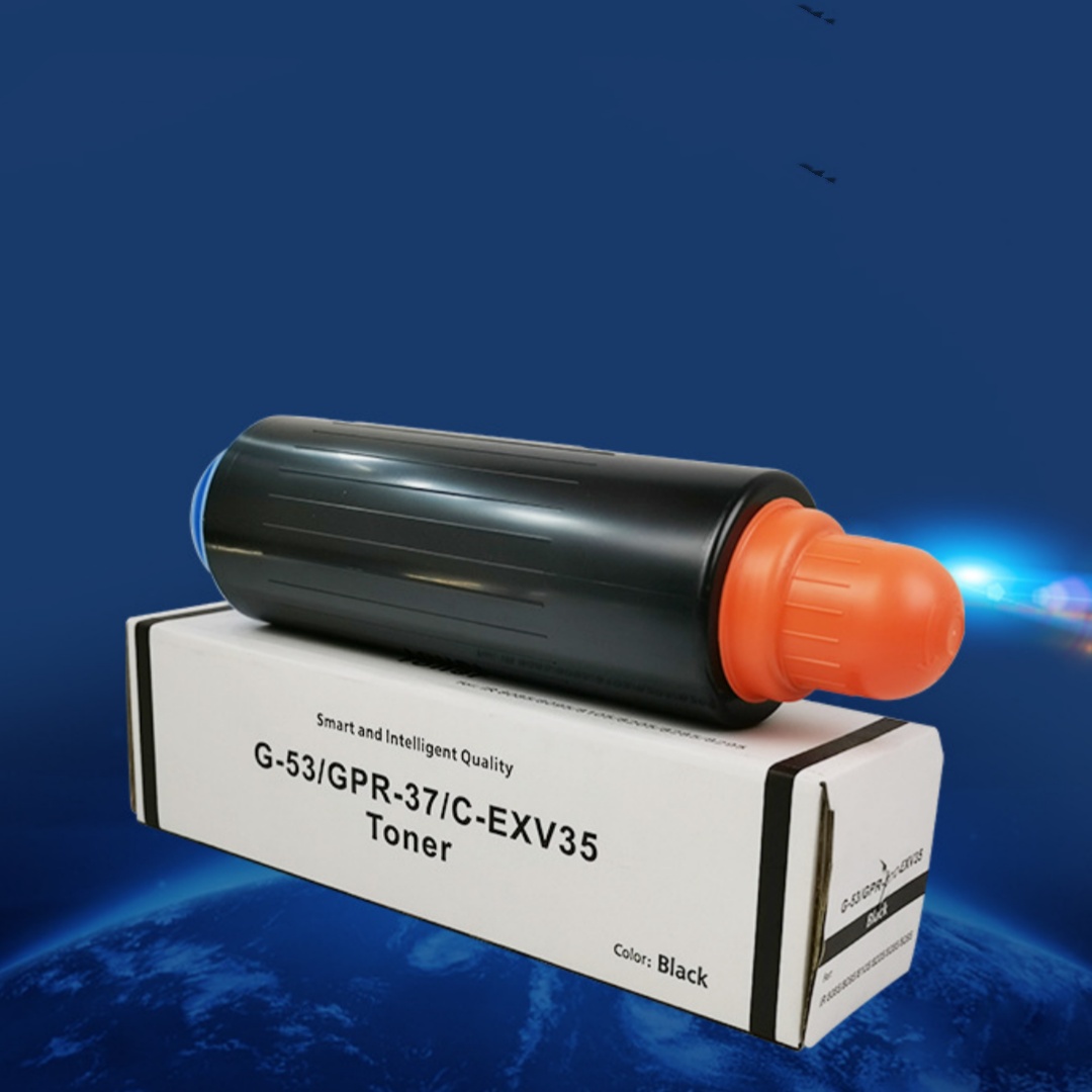 Portable Household Plastic Printer Toner Cartridge
