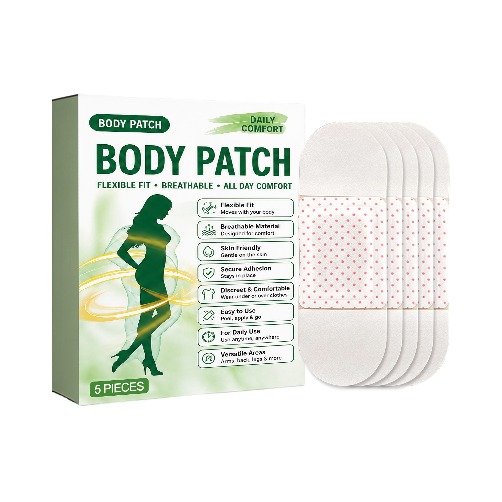 Body Care Patch