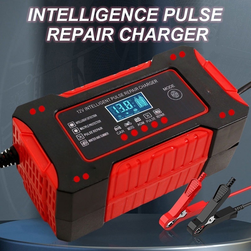 Full-automatic Automobile Battery Charger
