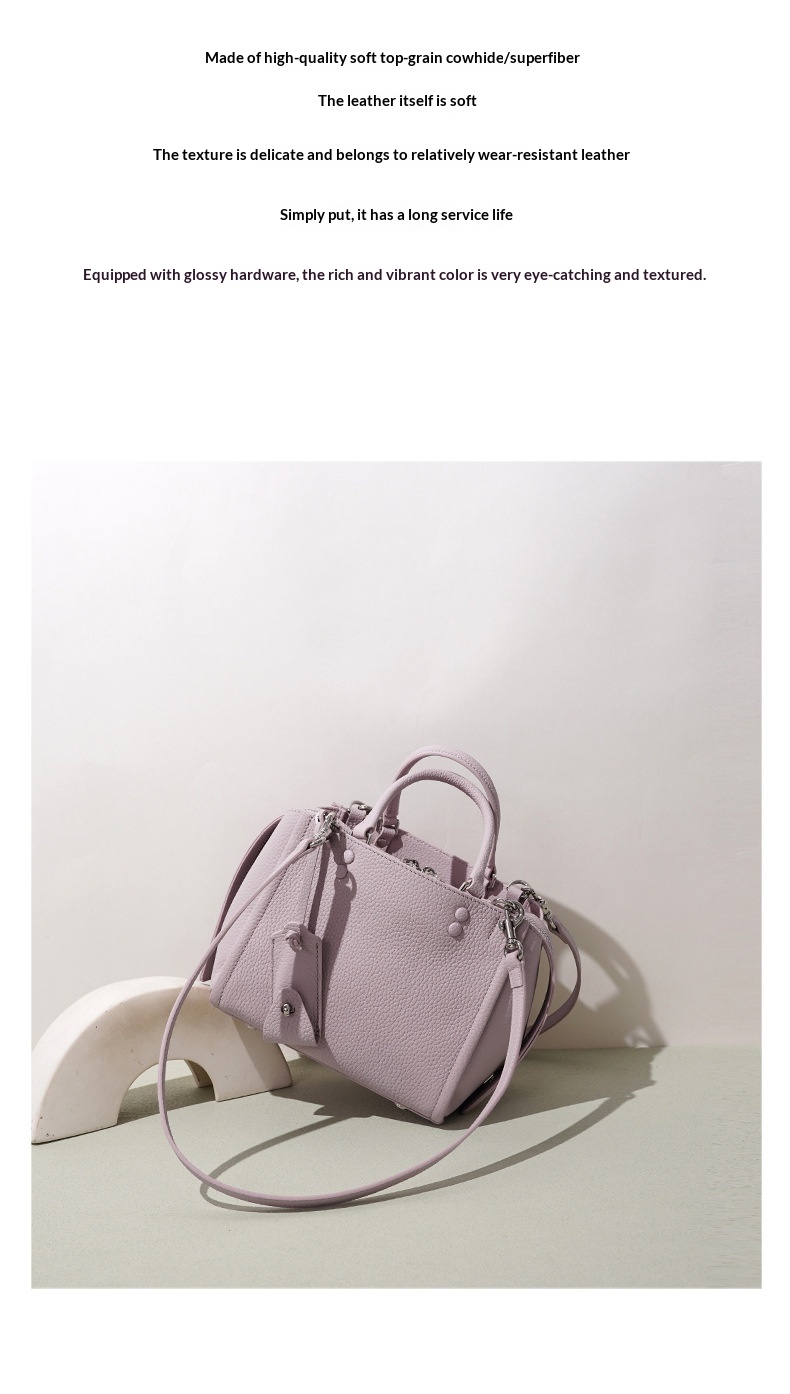 Women's premium everyday handbag