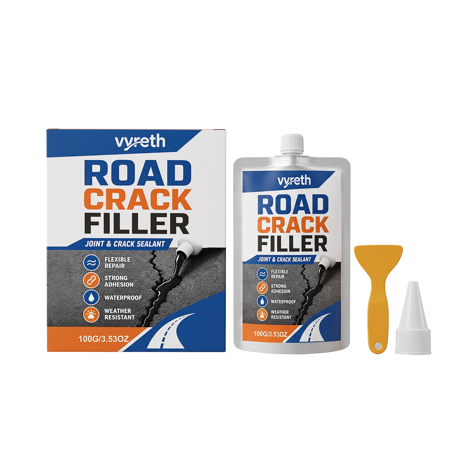 Road Crack Filler