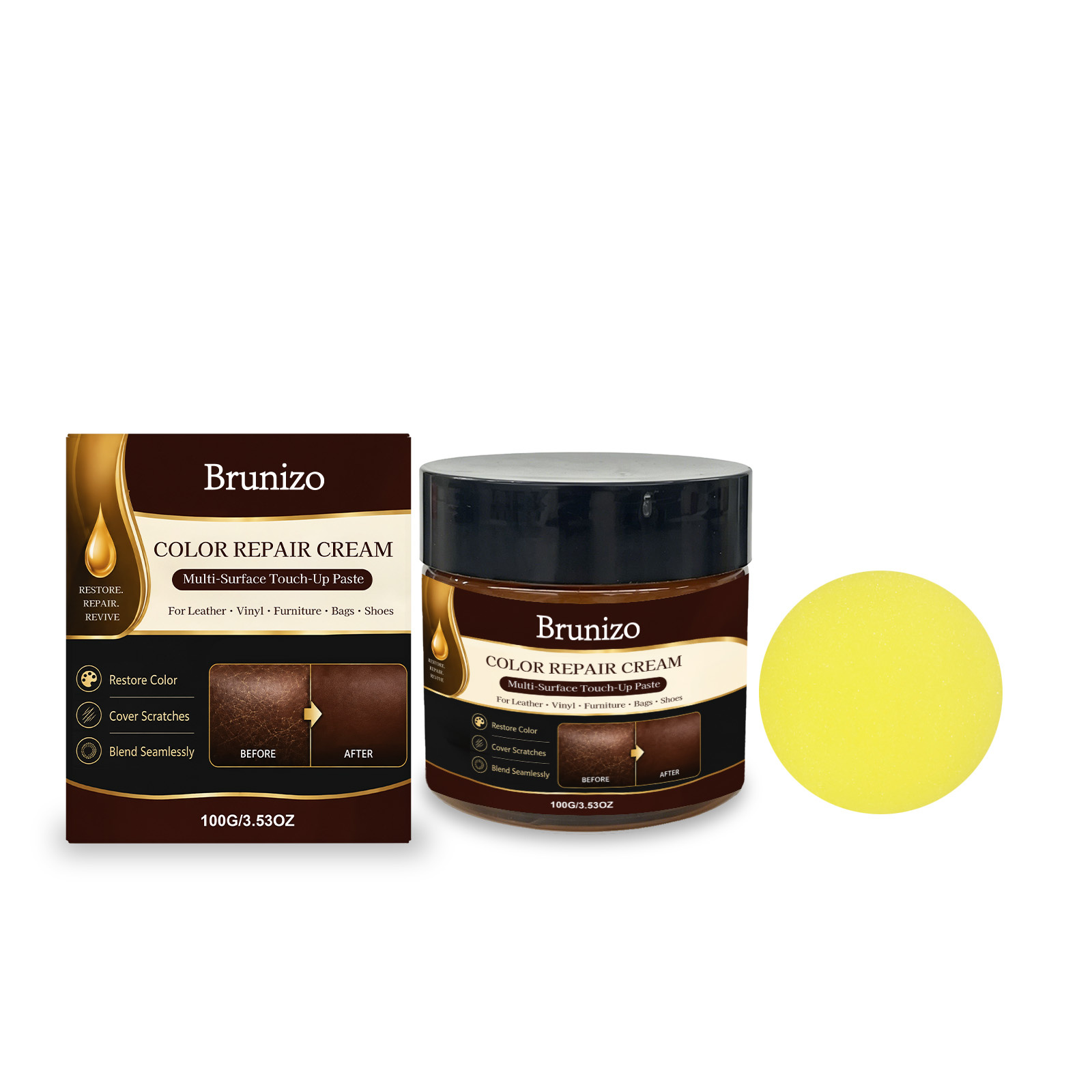 Color Repair Cream