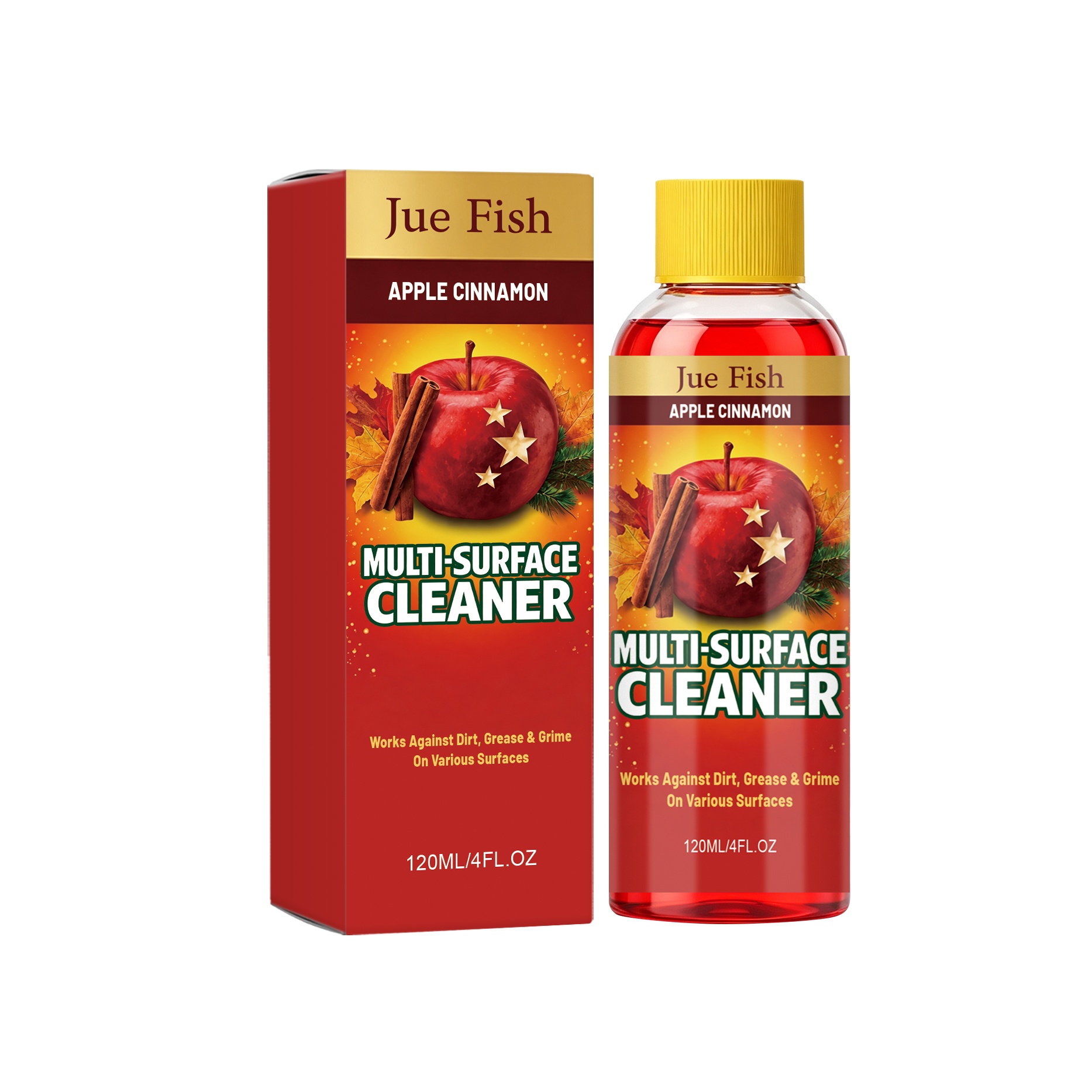 Multi-surface Cleaner