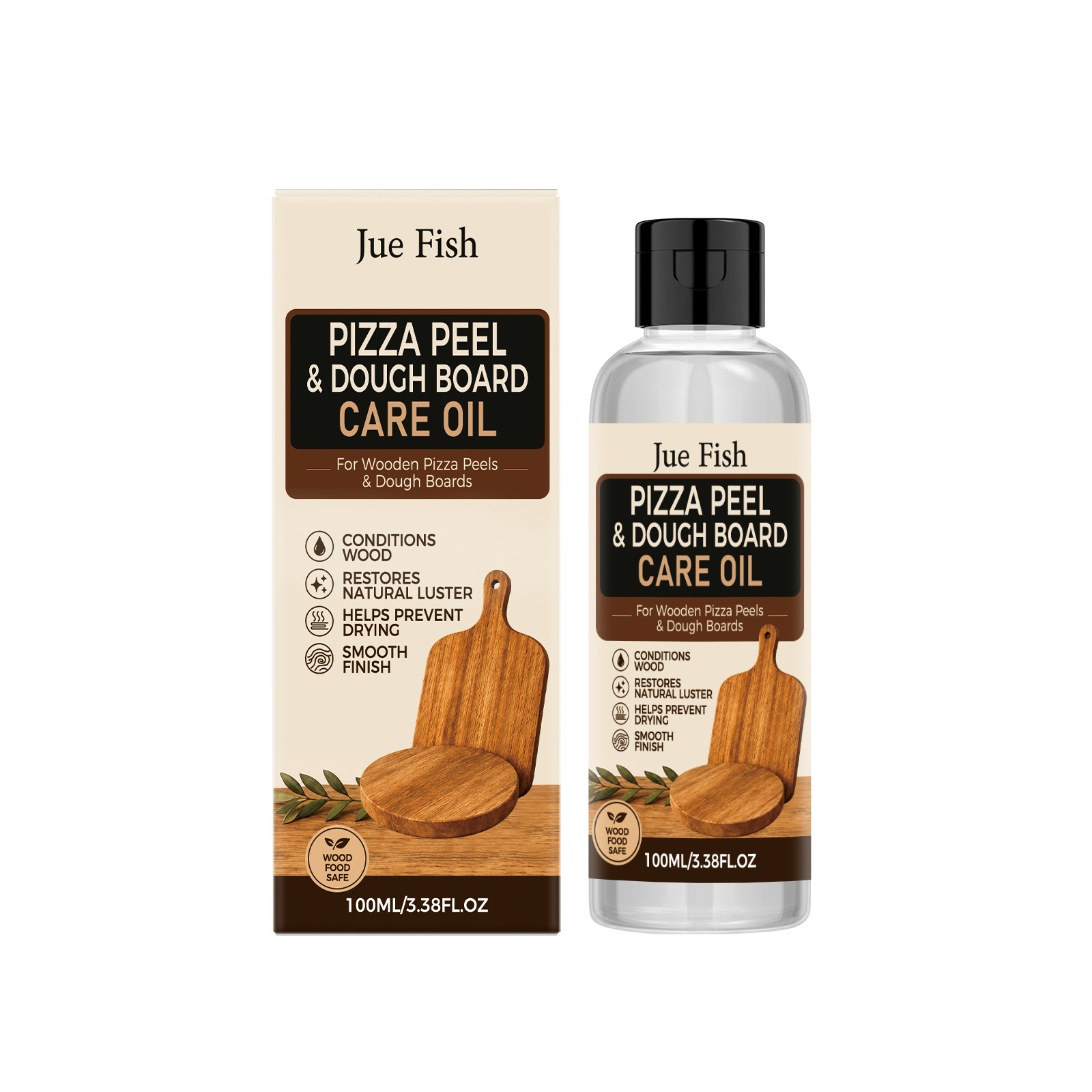 Maintenance Oil For Wooden Baking Tools