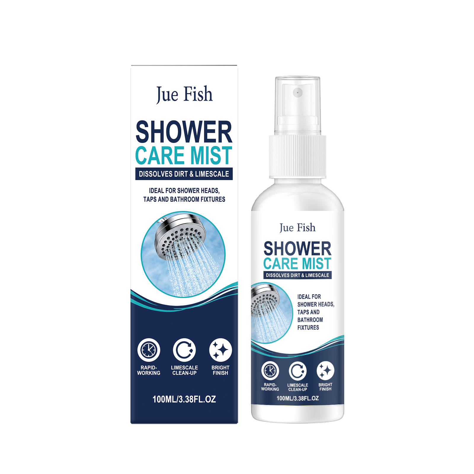 Shower Care Mist