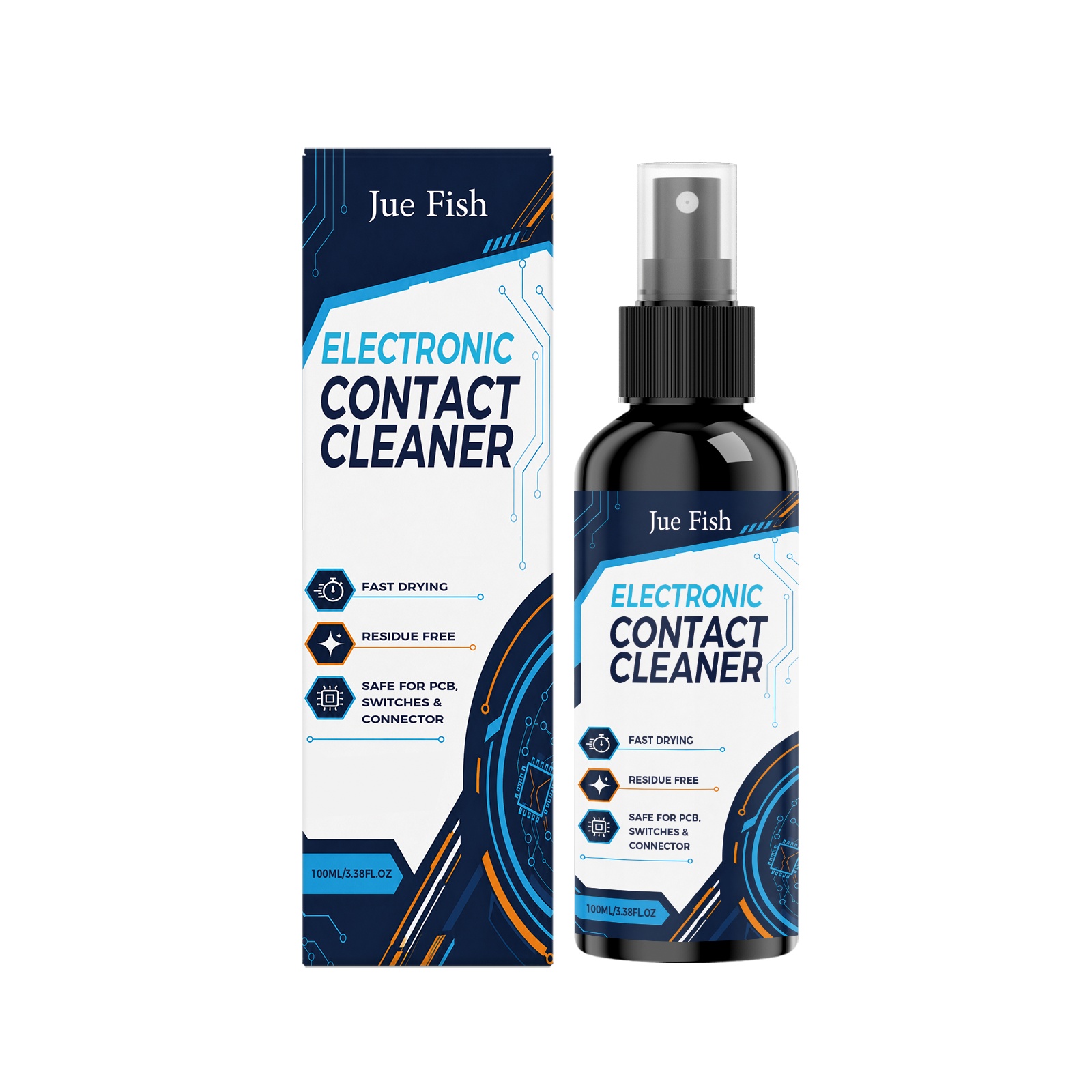 Electronic Contact Cleaner