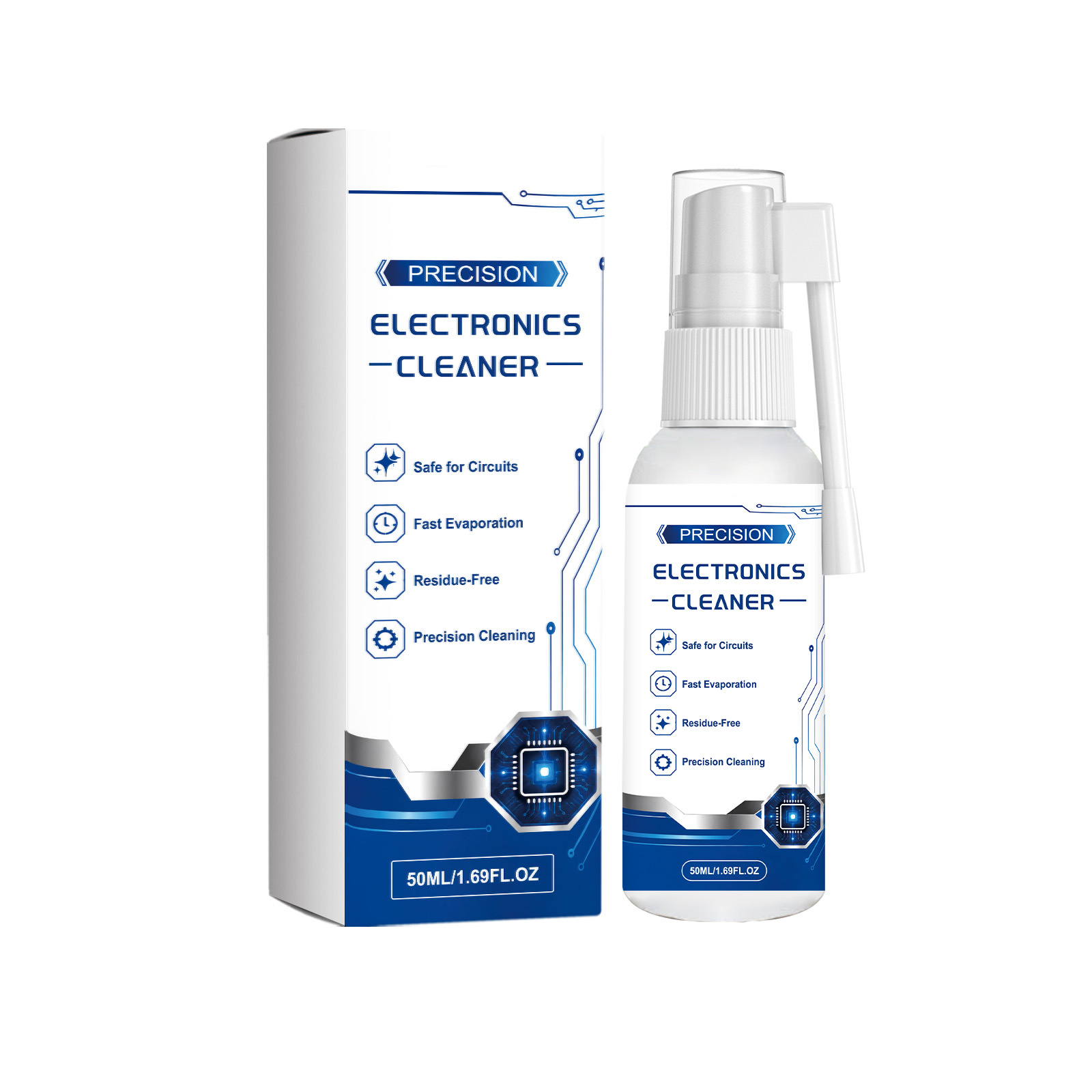 Precision Electronics Cleaner