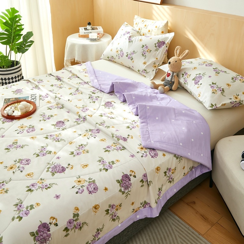 Summer Cotton Summer-cool Air-conditioning Student Quilt Comforter Core
