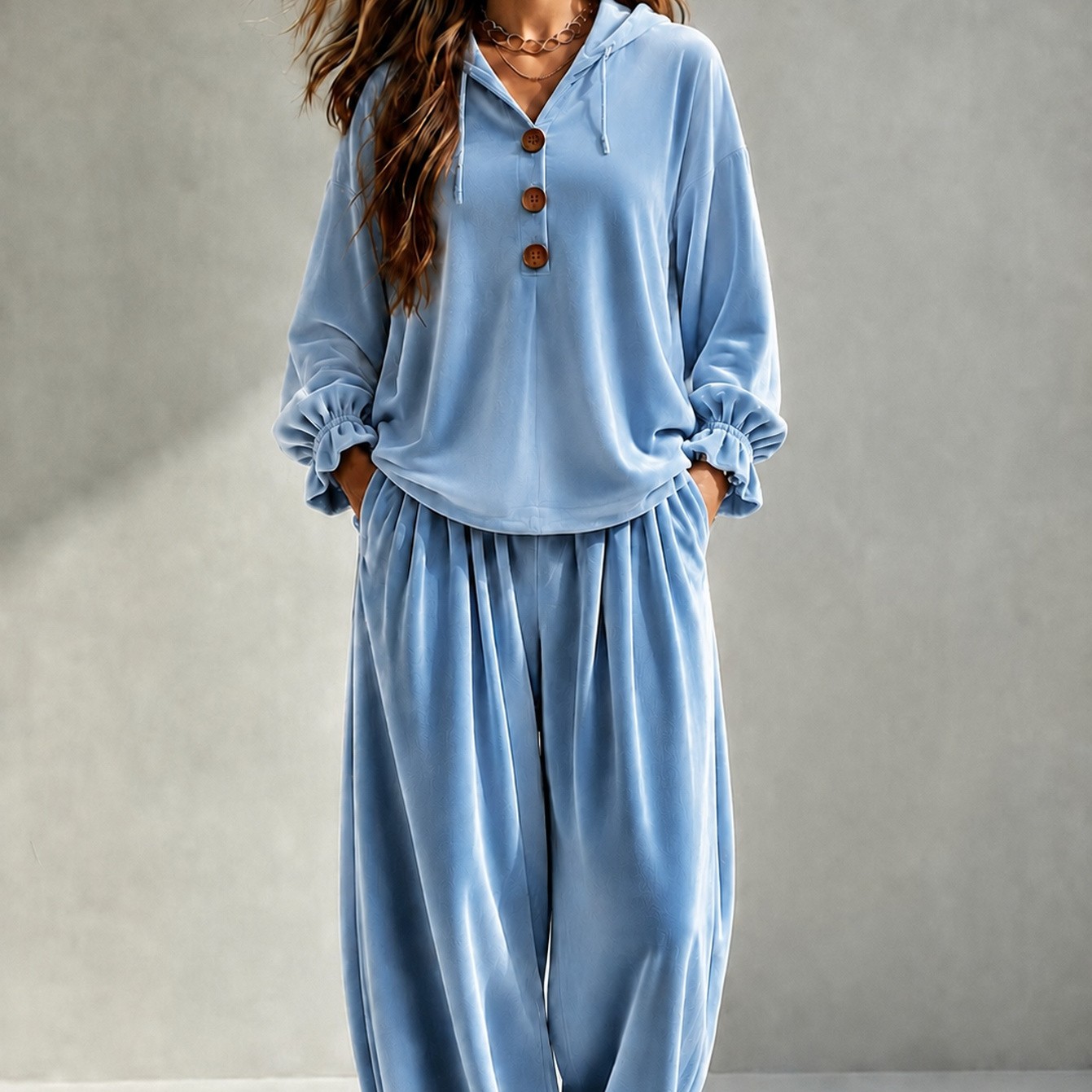 Polyester Female Suit