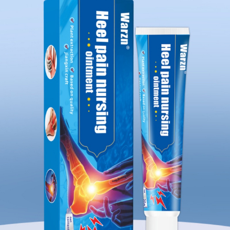 Ankle Joint Discomfort Massage Cream