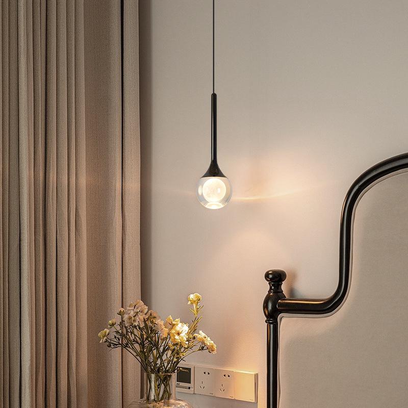 Creative Art Moon Pendant Lamp