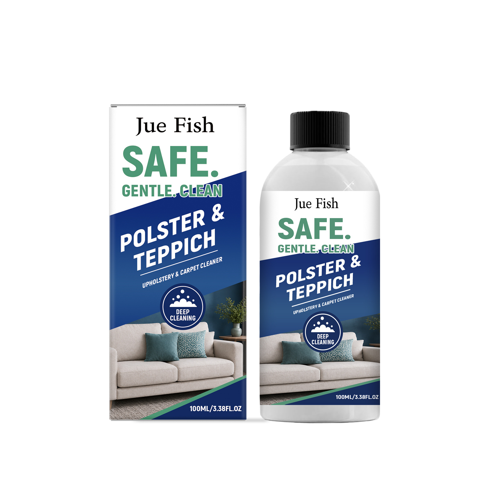 Fabric Cleaner