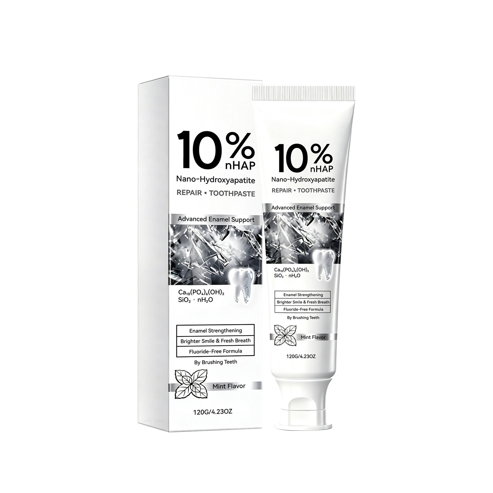 Mint Stain Removing Toothpaste