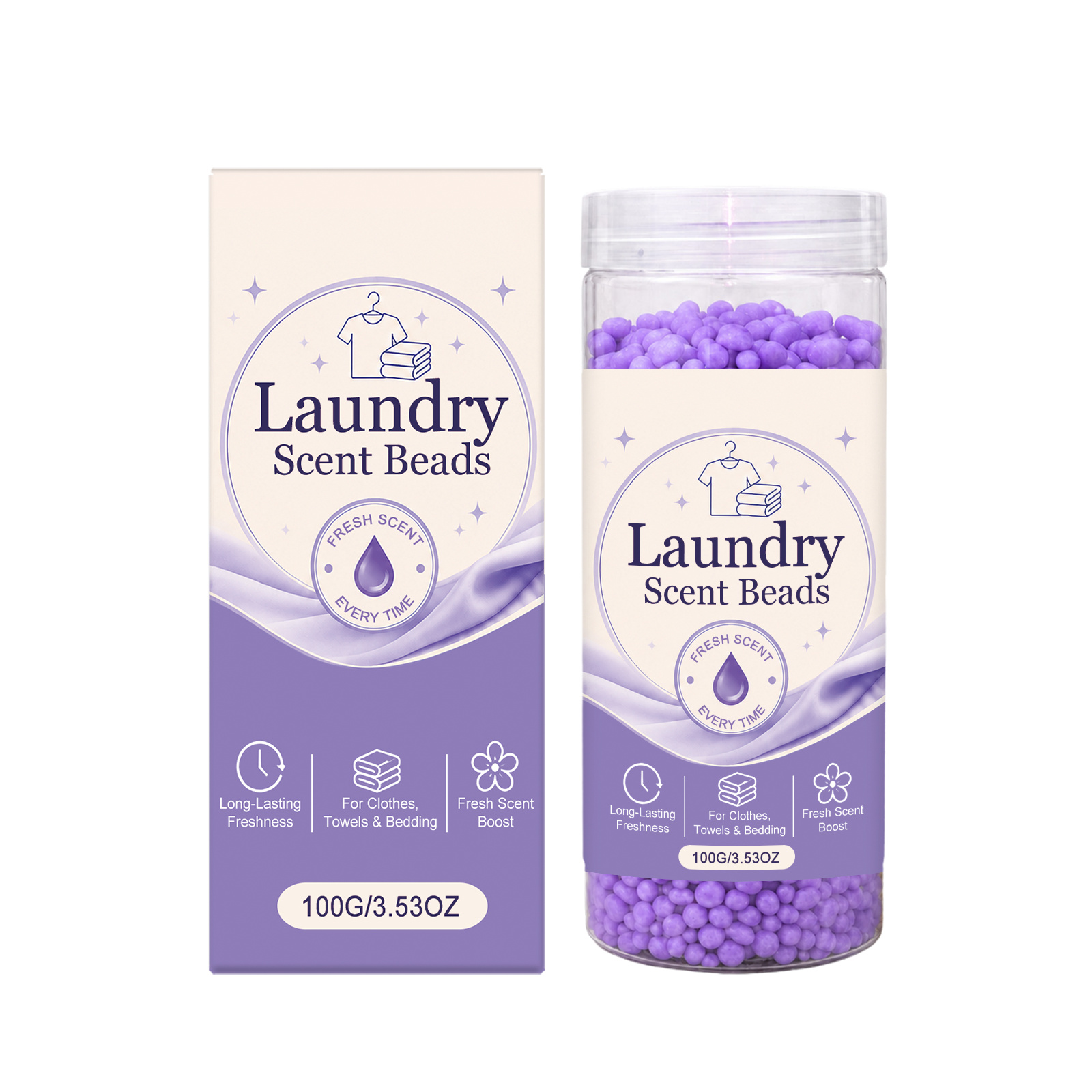 Laundry Scent Beads
