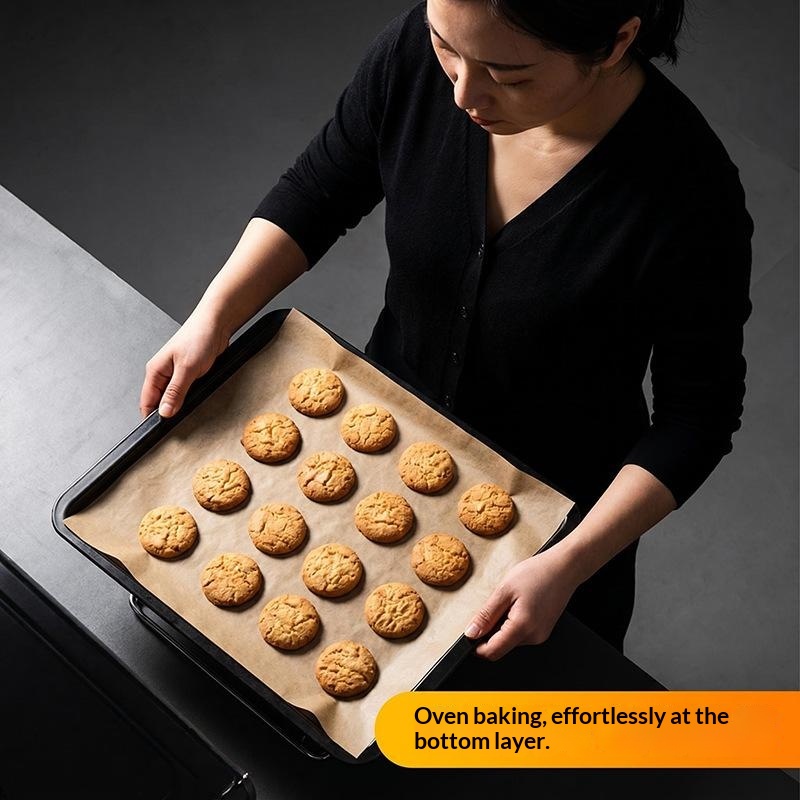 Oil-resistant Paper For Beef And Potato Food Commercial Use