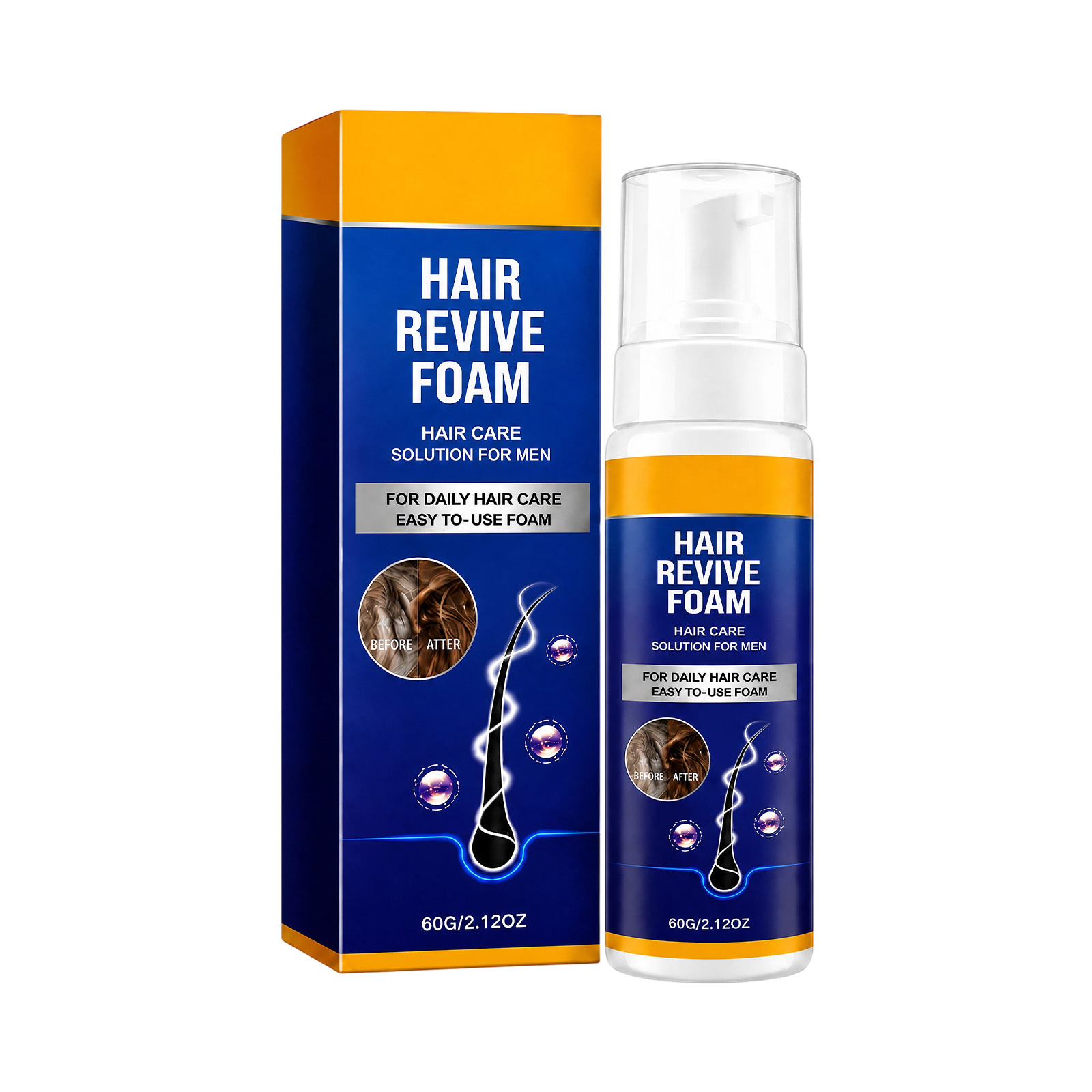 Hair Care For Mu Si