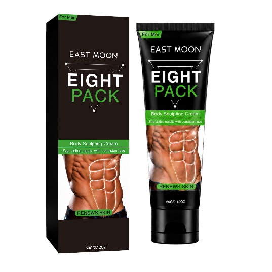 Abdominal Muscle Shaping Cream