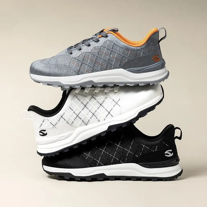 Mesh Breathable Sneakers For High Arches Hiking