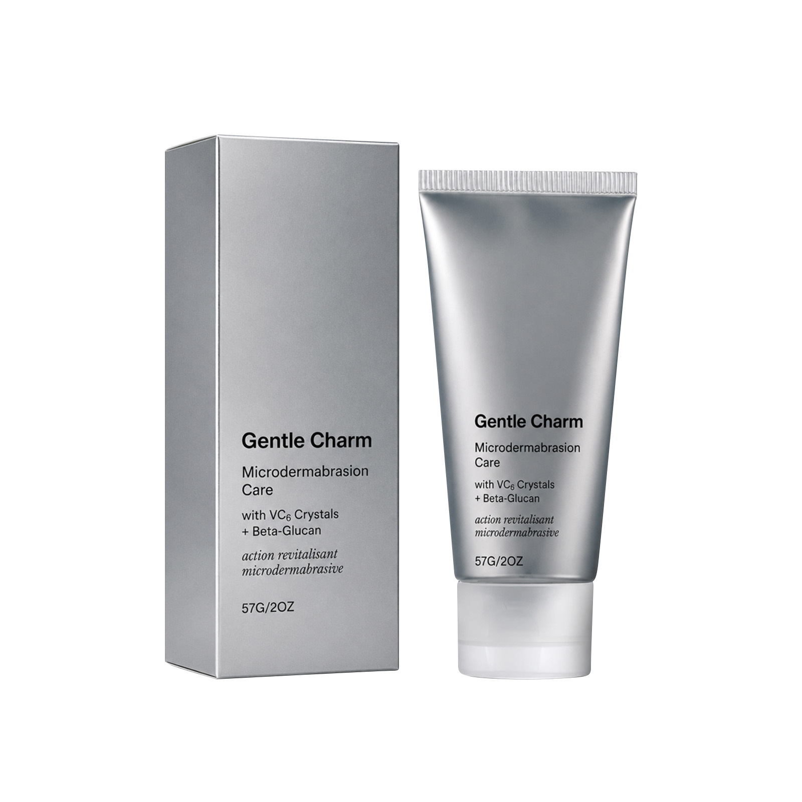 Skin Rejuvenation And Softening Scrub