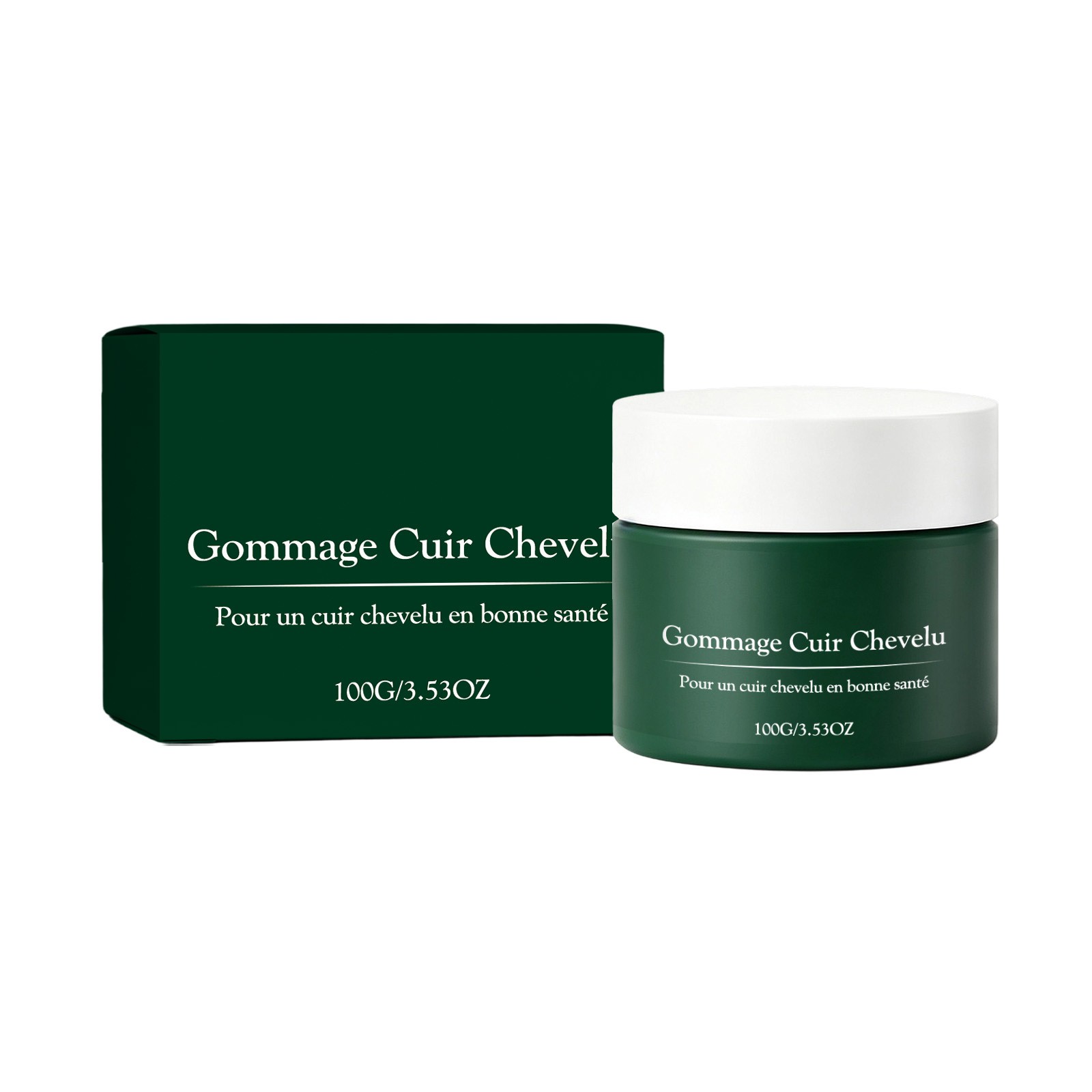 Scalp Nourishing Scrub