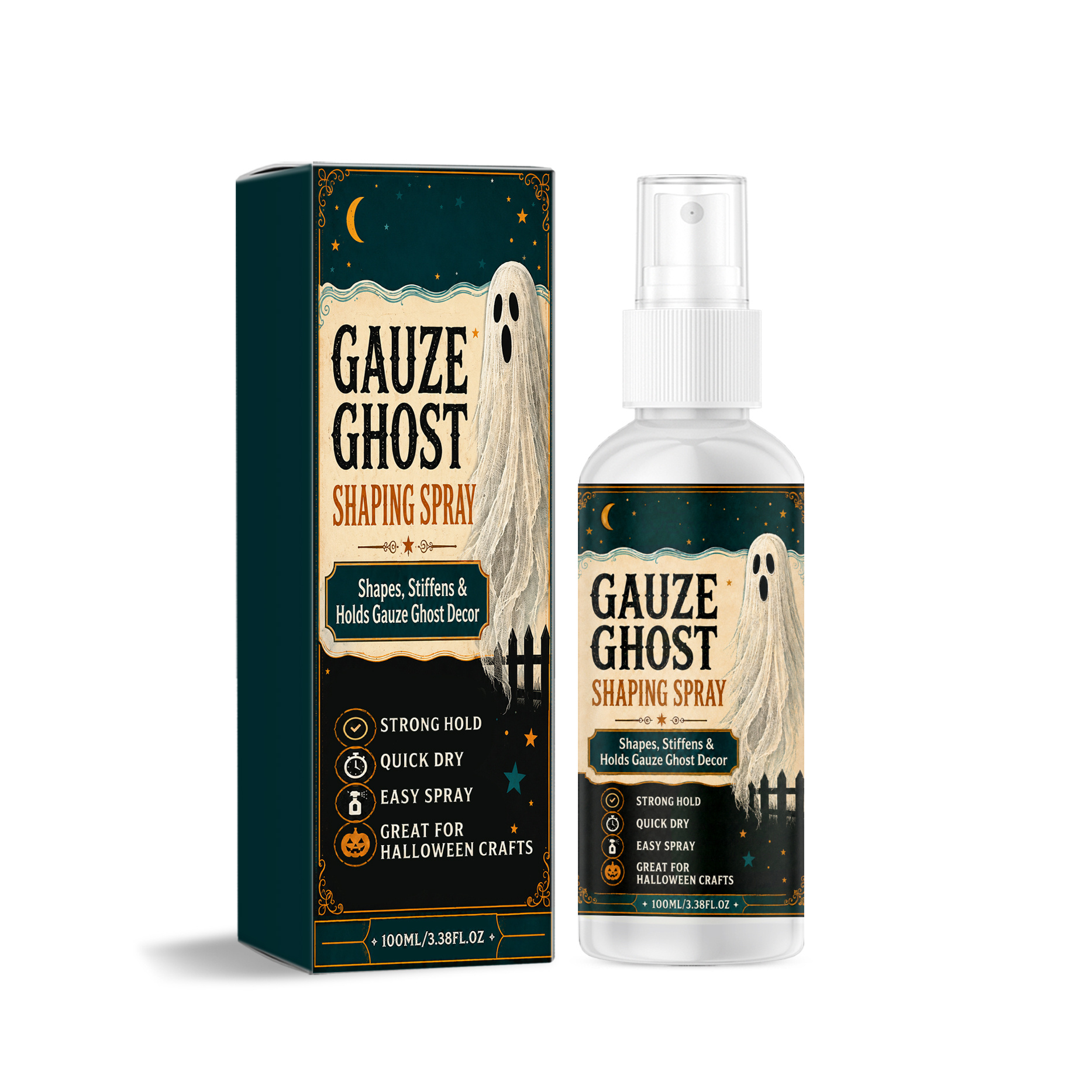Gauze Ghost Shaping Spray