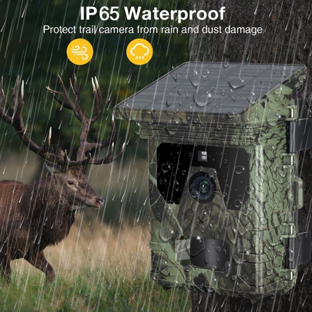 Outdoor Hunting Infrared Night Vision Trail Hunting Camera