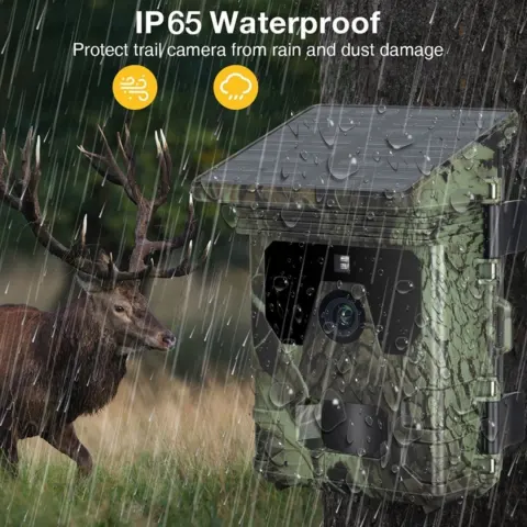 Outdoor Hunting Infrared Night Vision Trail Camera