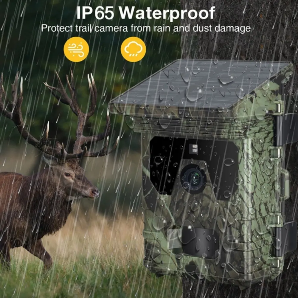 Outdoor Hunting Infrared Night Vision Trail Camera