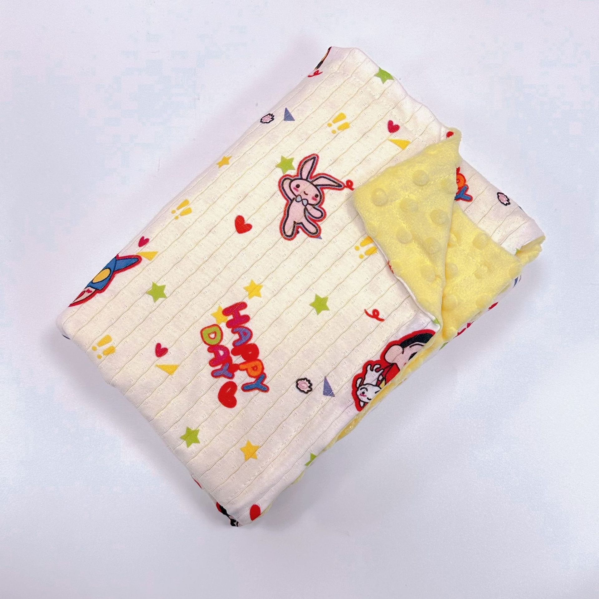 Baby Beanbag Blanket Thin Style