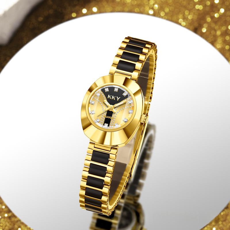High-end Luminous Waterproof Quartz Watch 2