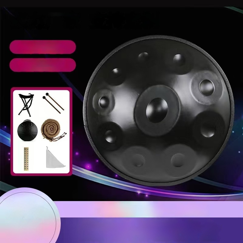 Handpan Drum Professional-grade Ethereal Drum