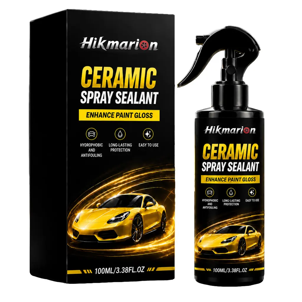 Ceramic Spray Sealant