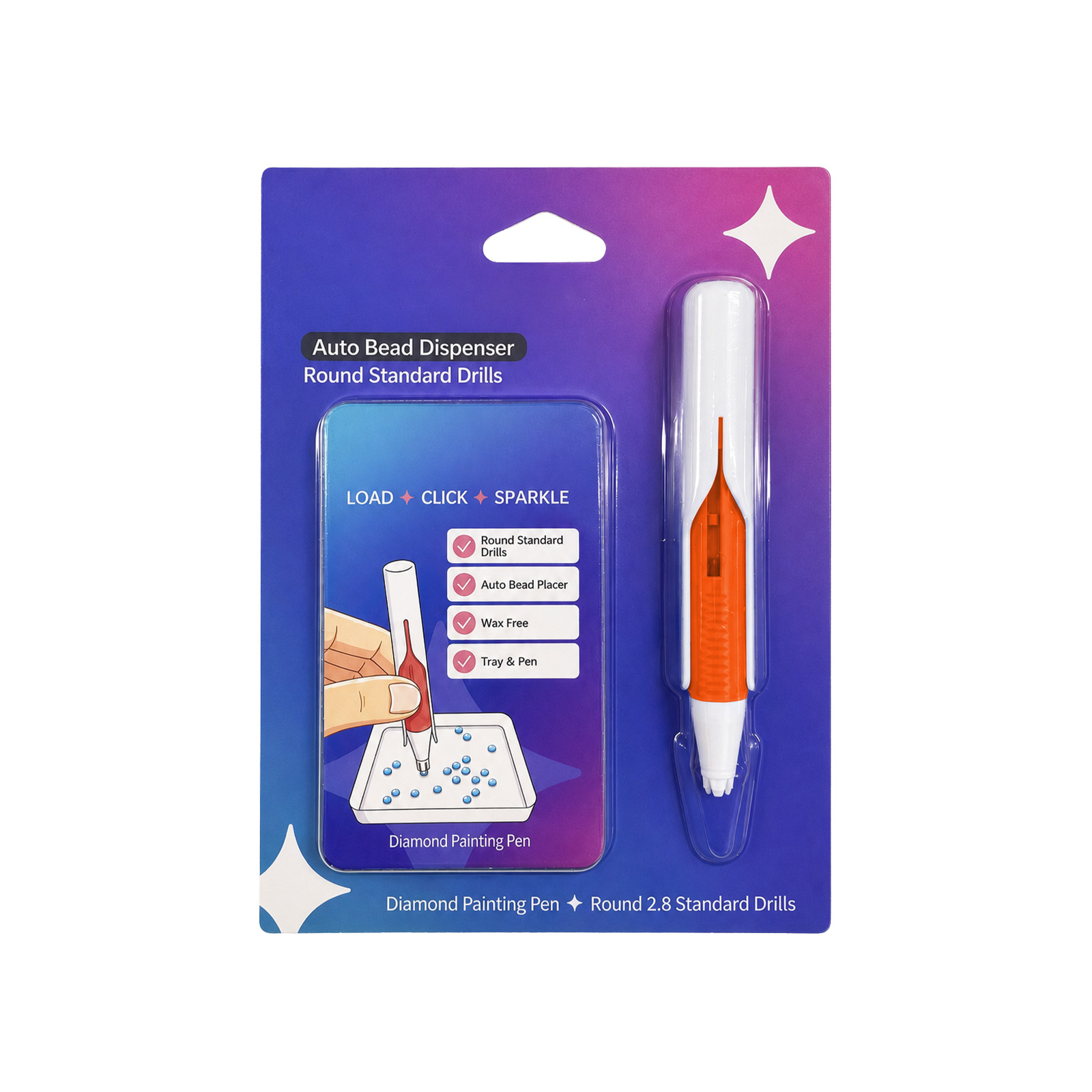 Auto Bead Dispenser