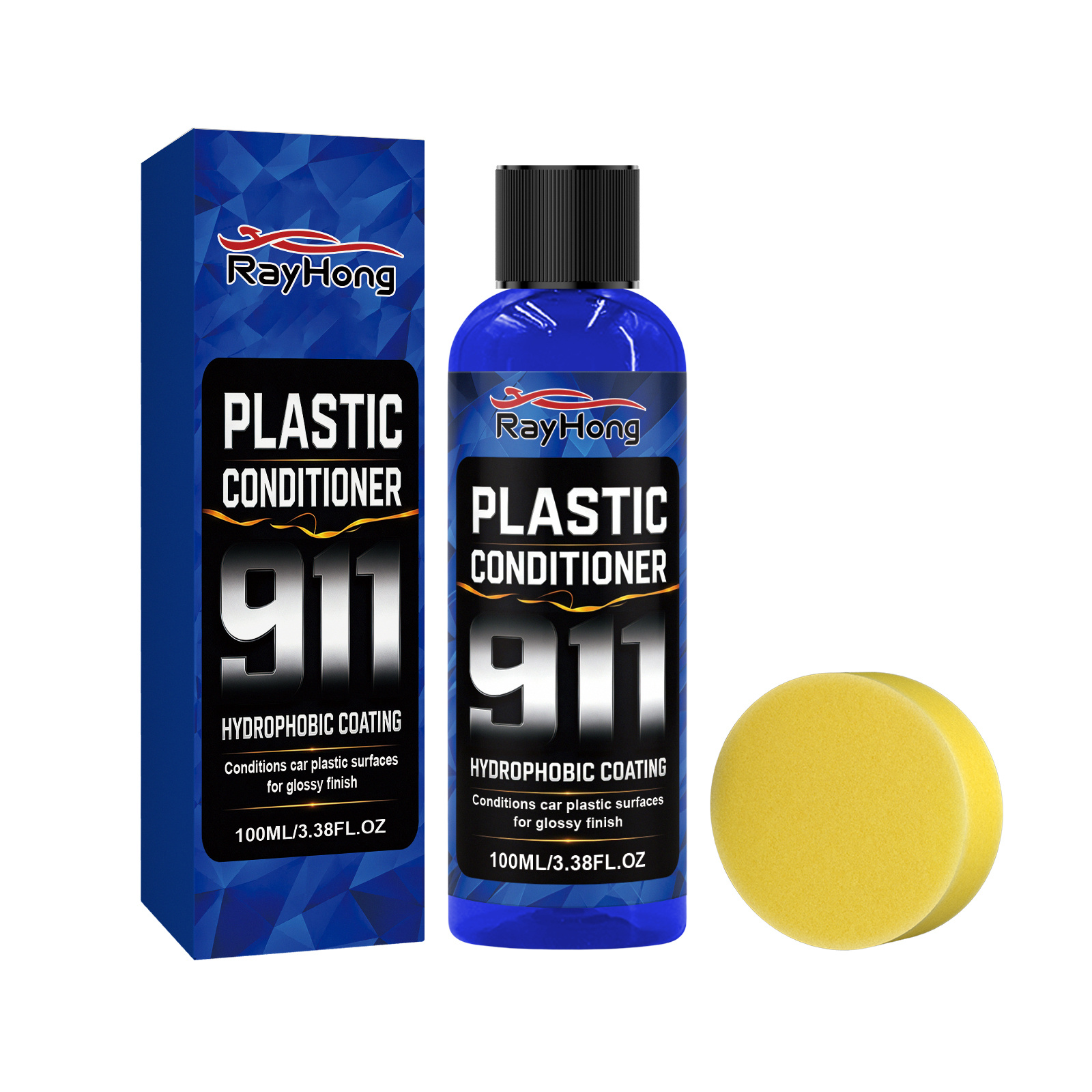 Plastic Conditioner